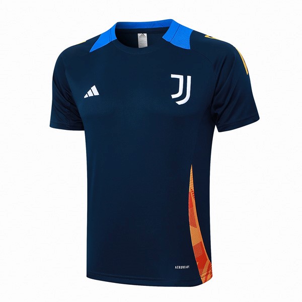 Maglia Formazione Juventus 2024-2025 Blu